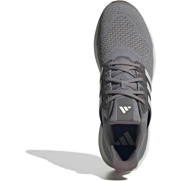 ⚡Adidas Mens Grey/Orbit Grey/Charcoal Imported Lace-Up Ultradream DNA Sneakers - Picture 2 of 4